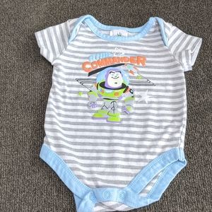 Toy Storey Buzz Light Year Onesie